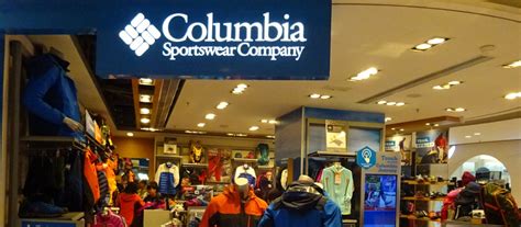columbia sportswear near me